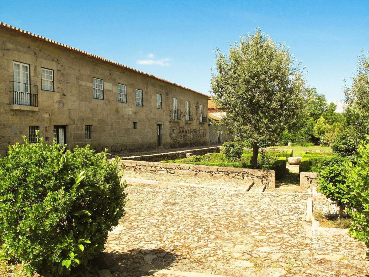 Casa De Lamas Cabeceiras de Basto Dış mekan fotoğraf
