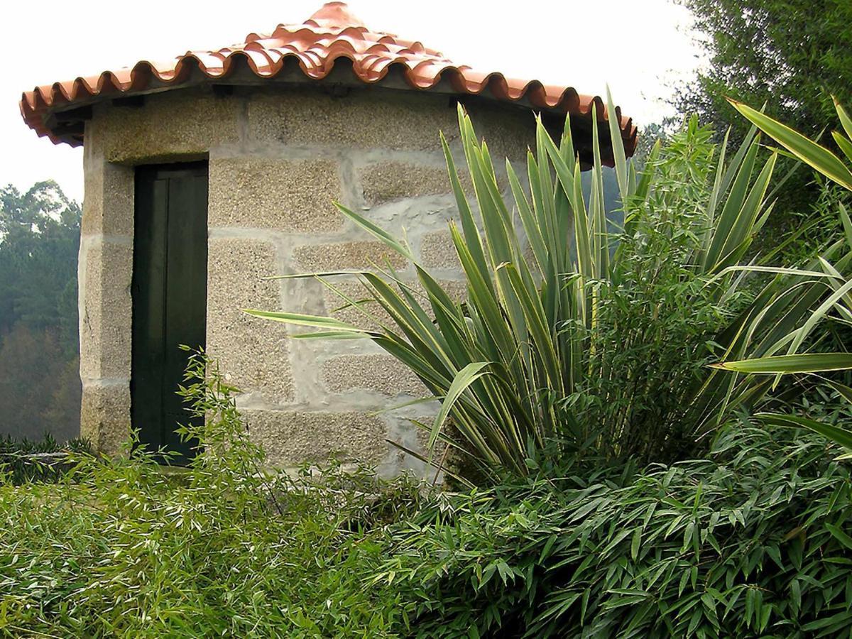 Casa De Lamas Cabeceiras de Basto Dış mekan fotoğraf