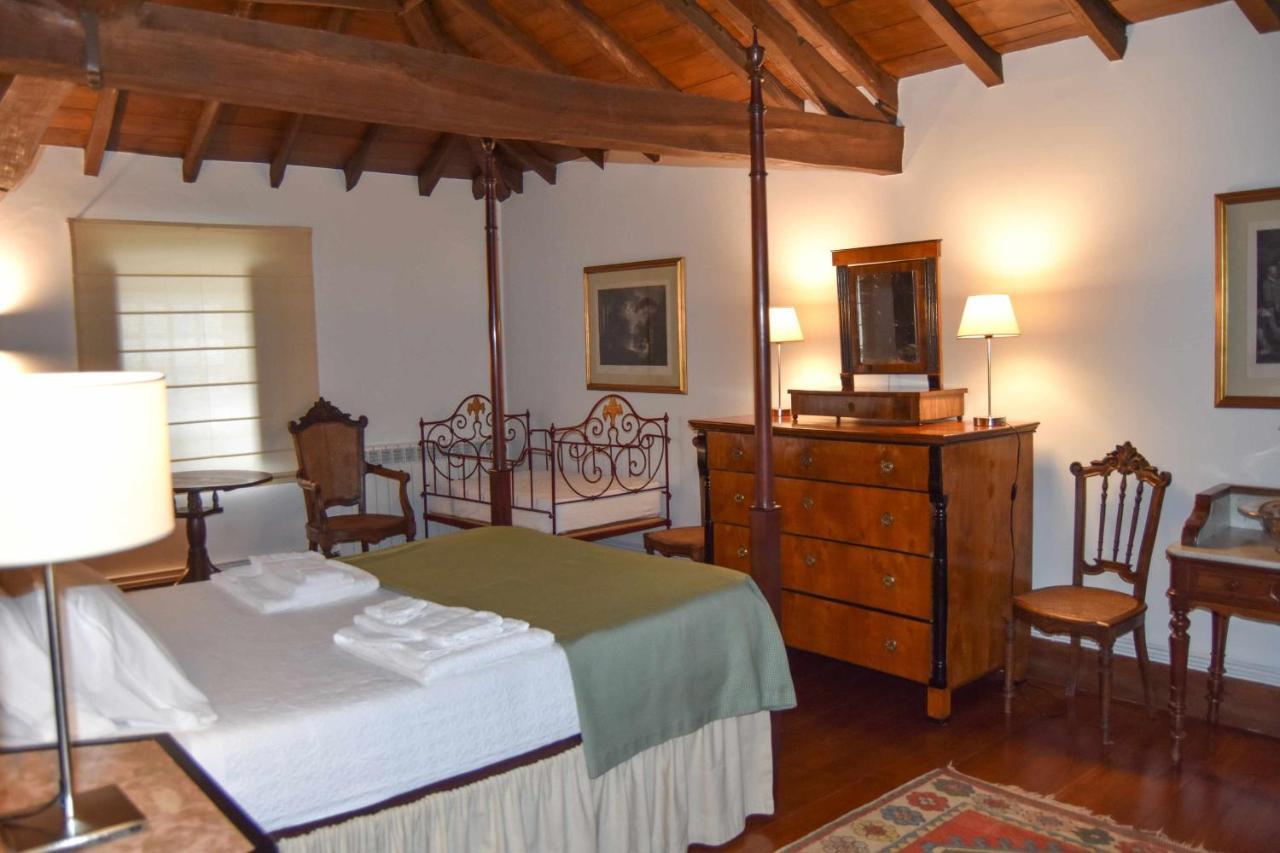 Casa De Lamas Cabeceiras de Basto Dış mekan fotoğraf