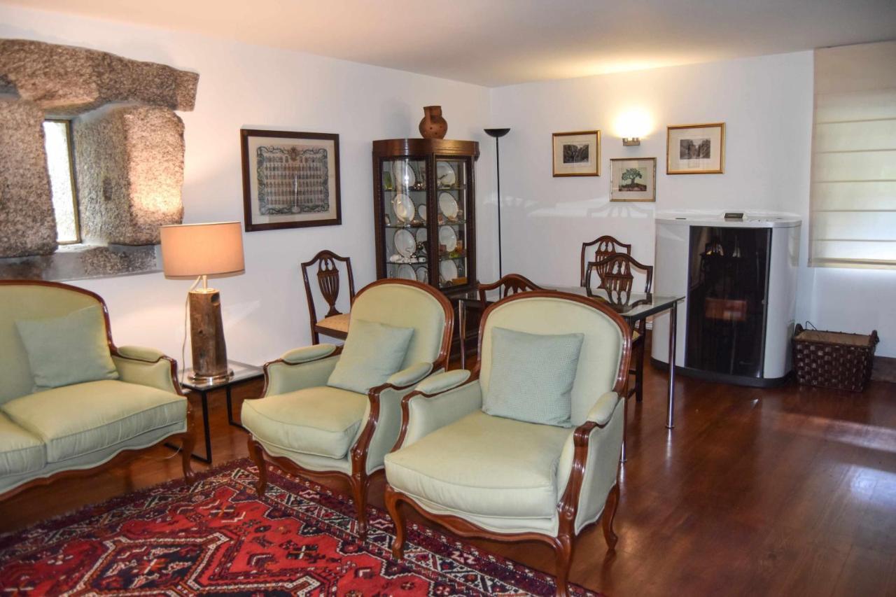 Casa De Lamas Cabeceiras de Basto Dış mekan fotoğraf