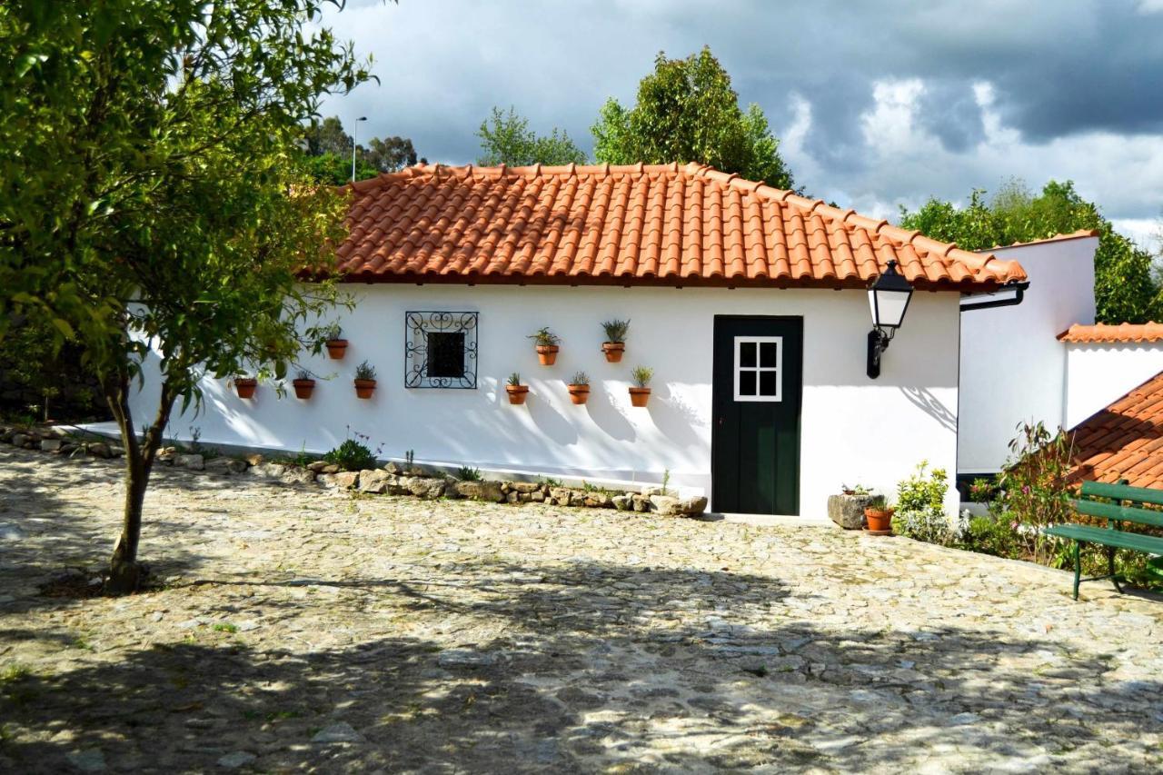Casa De Lamas Cabeceiras de Basto Dış mekan fotoğraf