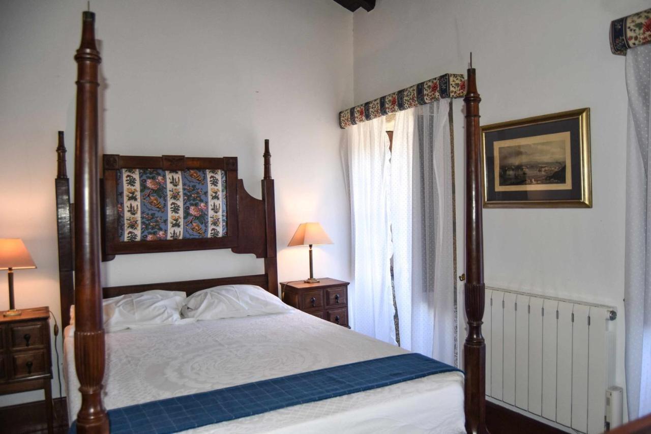 Casa De Lamas Cabeceiras de Basto Dış mekan fotoğraf