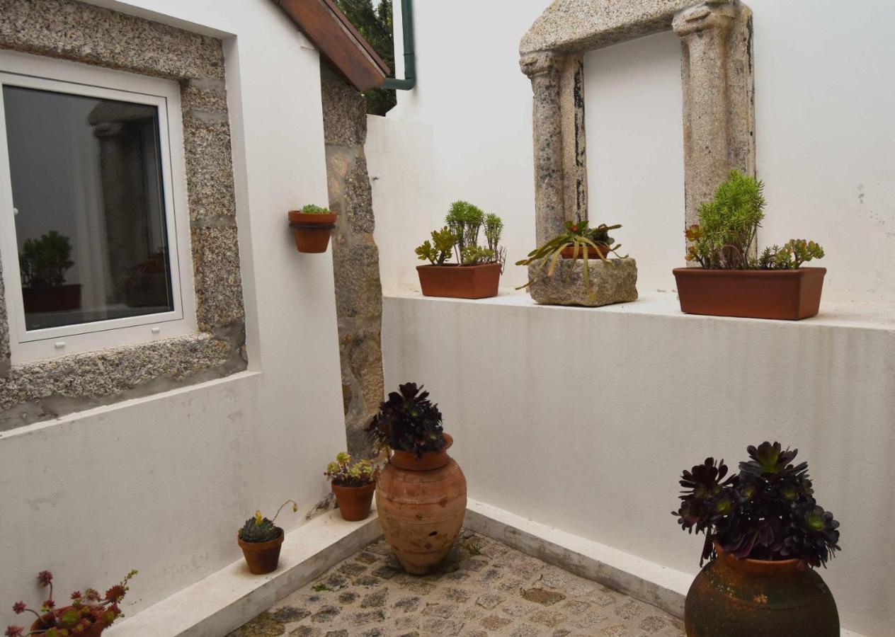 Casa De Lamas Cabeceiras de Basto Dış mekan fotoğraf