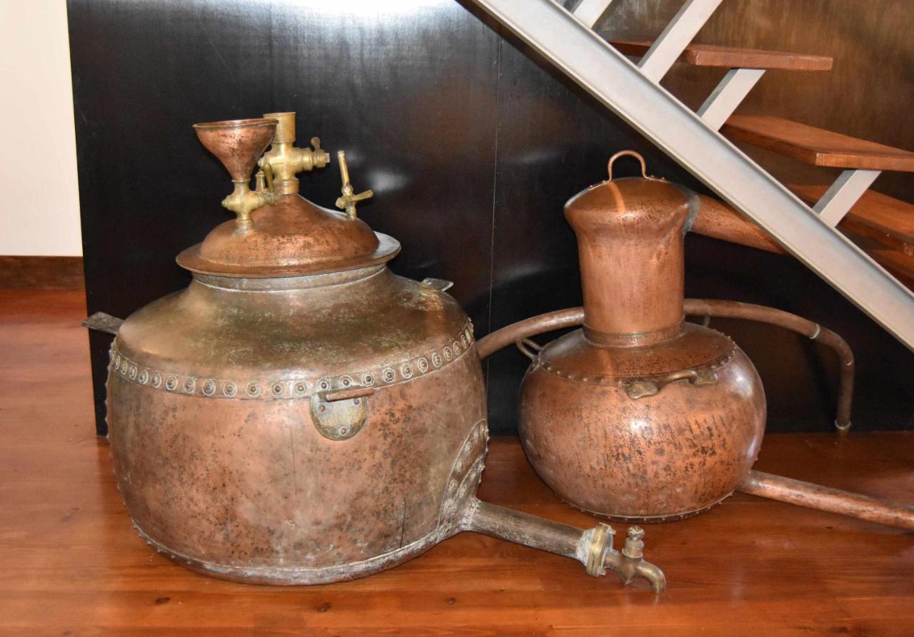 Casa De Lamas Cabeceiras de Basto Dış mekan fotoğraf