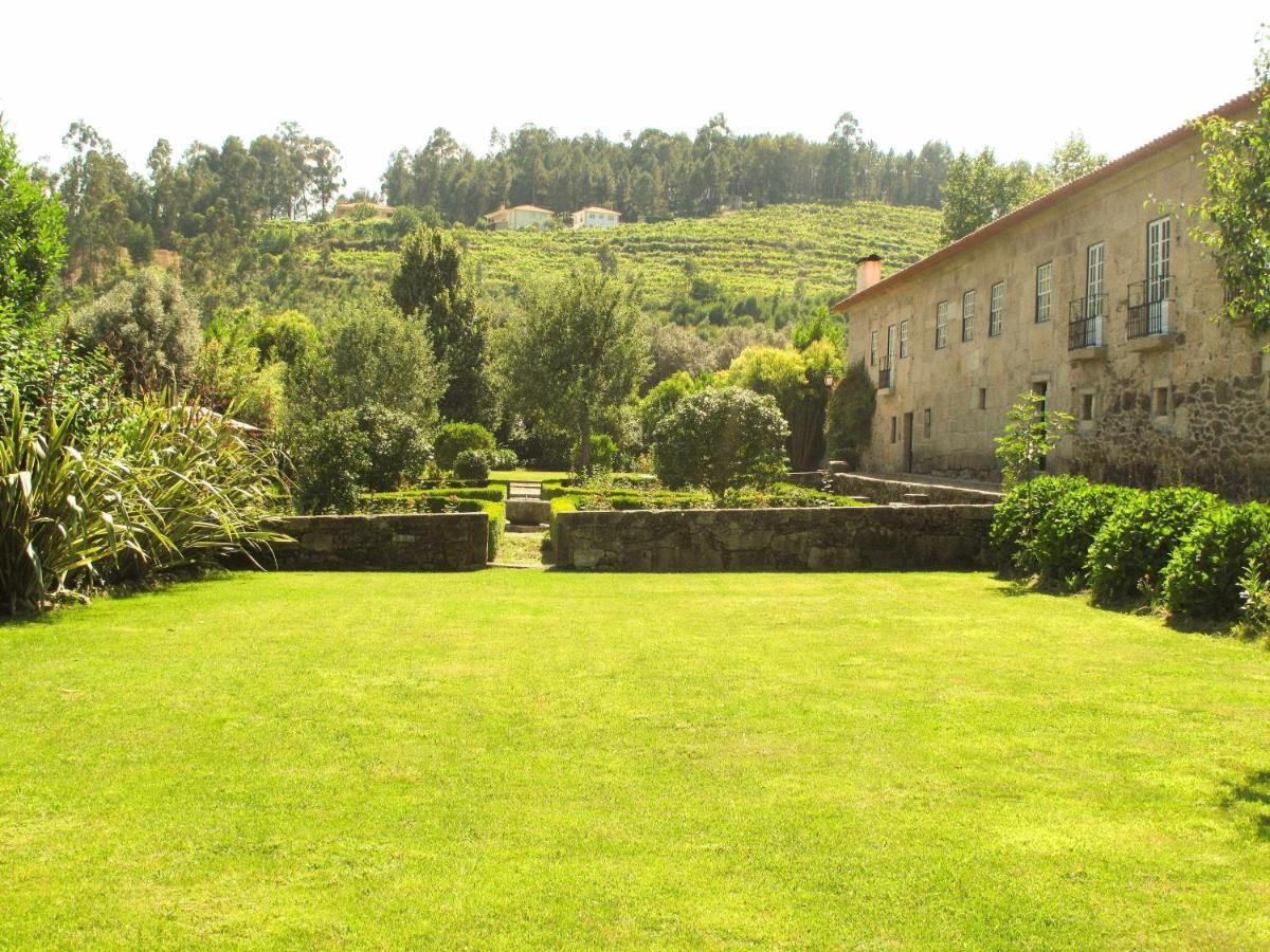 Casa De Lamas Cabeceiras de Basto Dış mekan fotoğraf