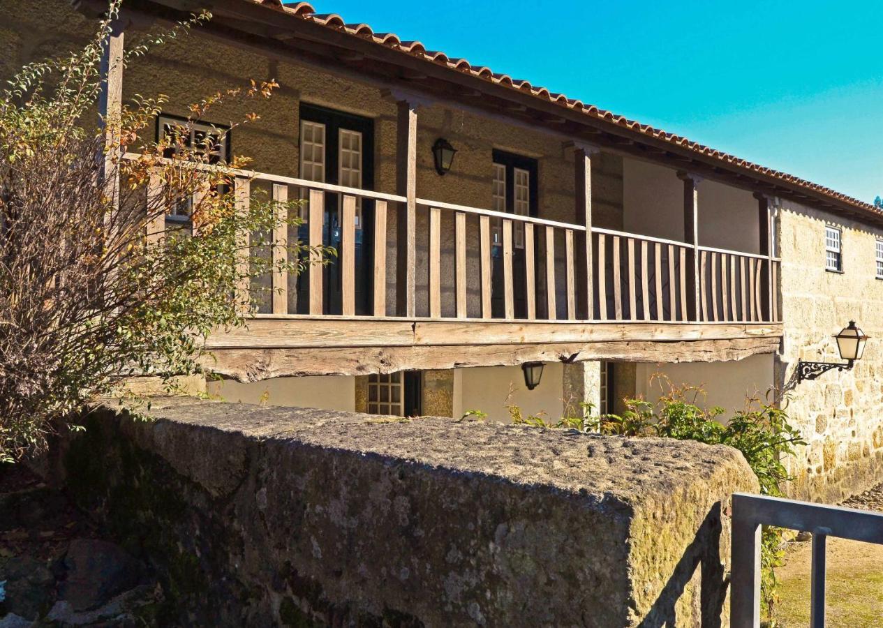 Casa De Lamas Cabeceiras de Basto Dış mekan fotoğraf
