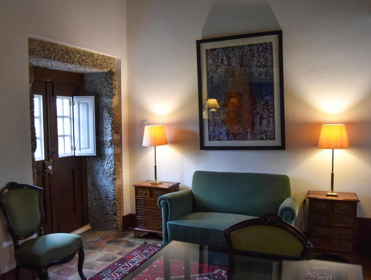 Casa De Lamas Cabeceiras de Basto Dış mekan fotoğraf