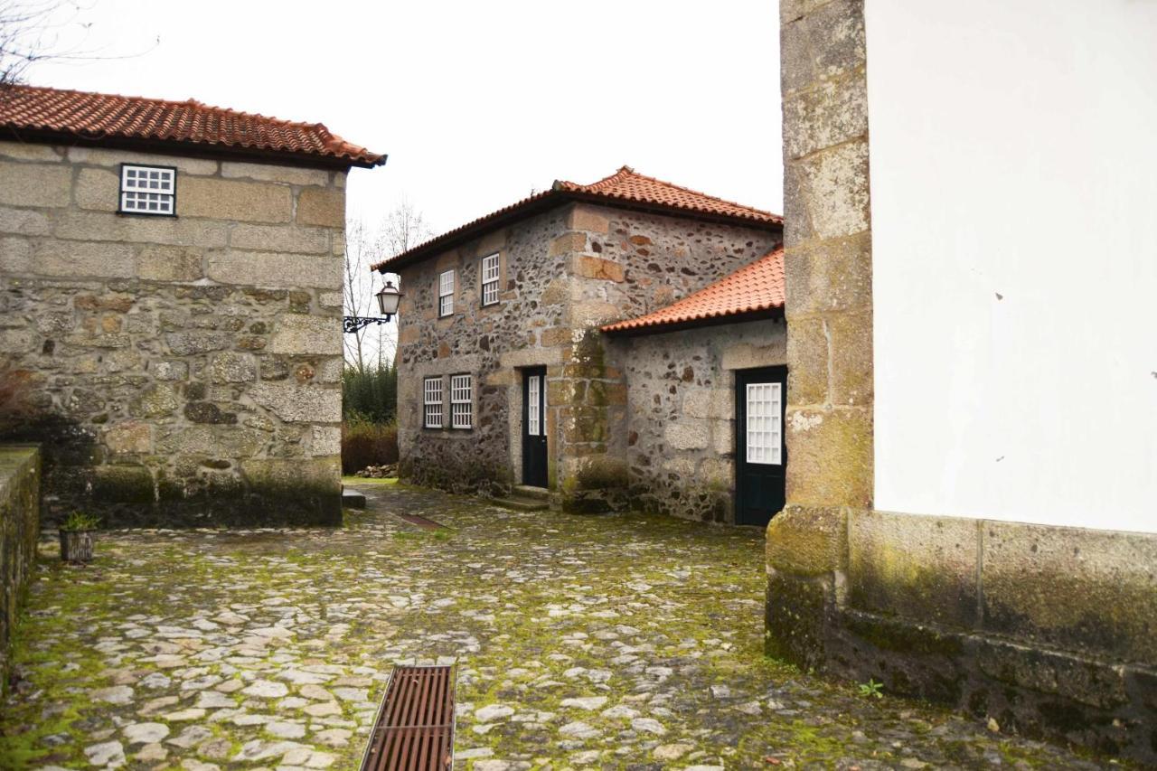 Casa De Lamas Cabeceiras de Basto Dış mekan fotoğraf