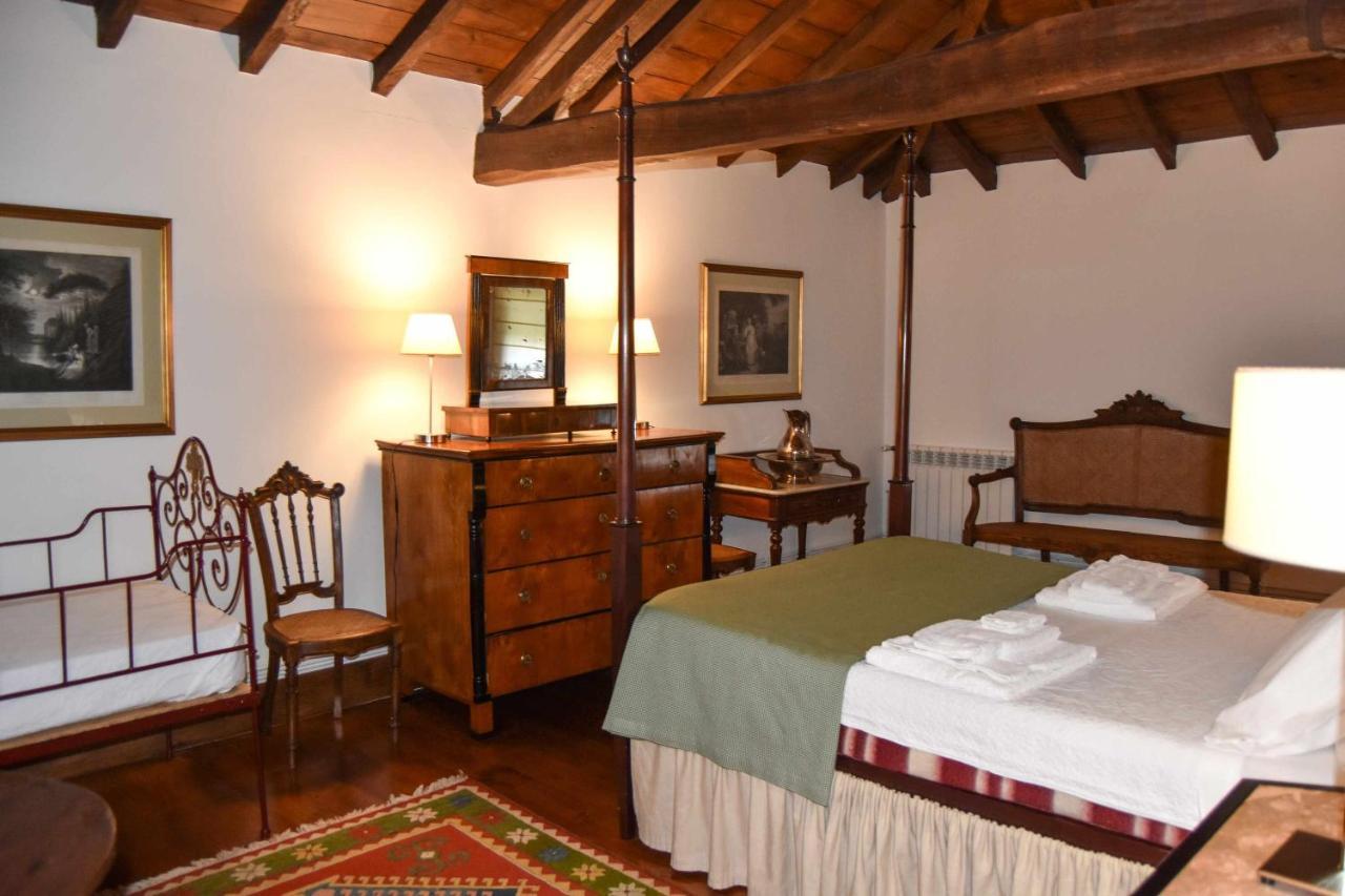 Casa De Lamas Cabeceiras de Basto Dış mekan fotoğraf