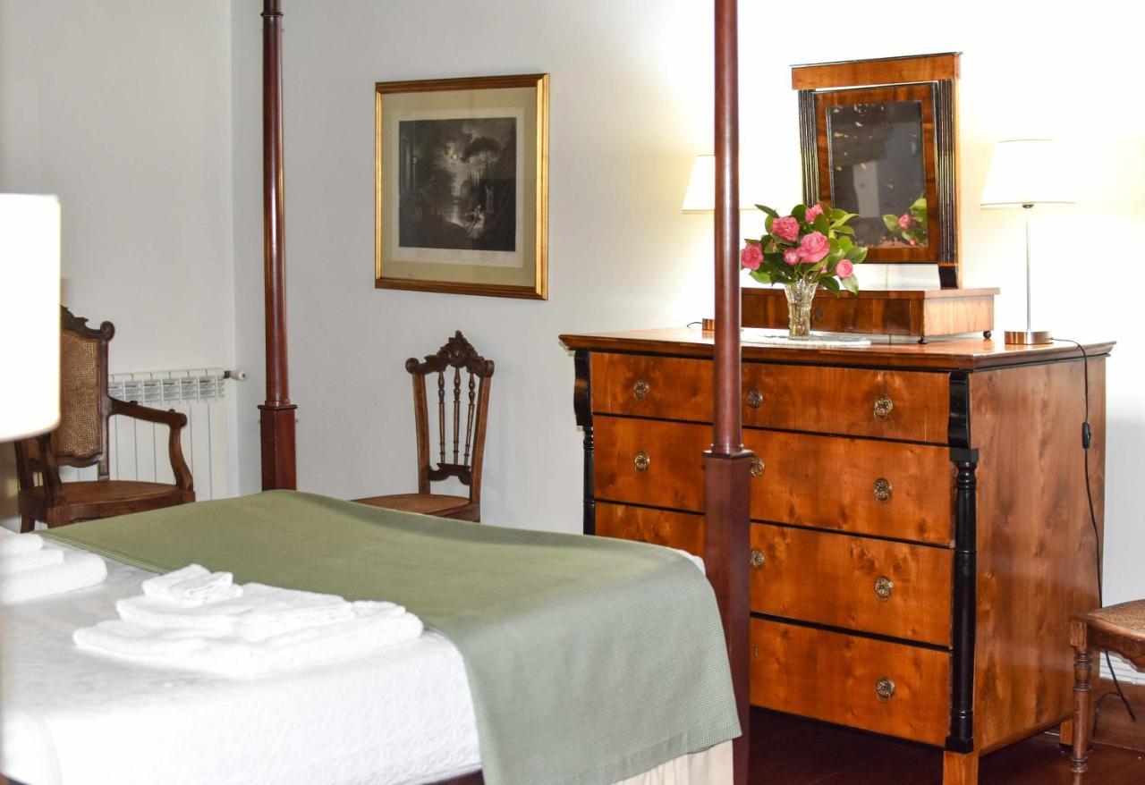 Casa De Lamas Cabeceiras de Basto Dış mekan fotoğraf