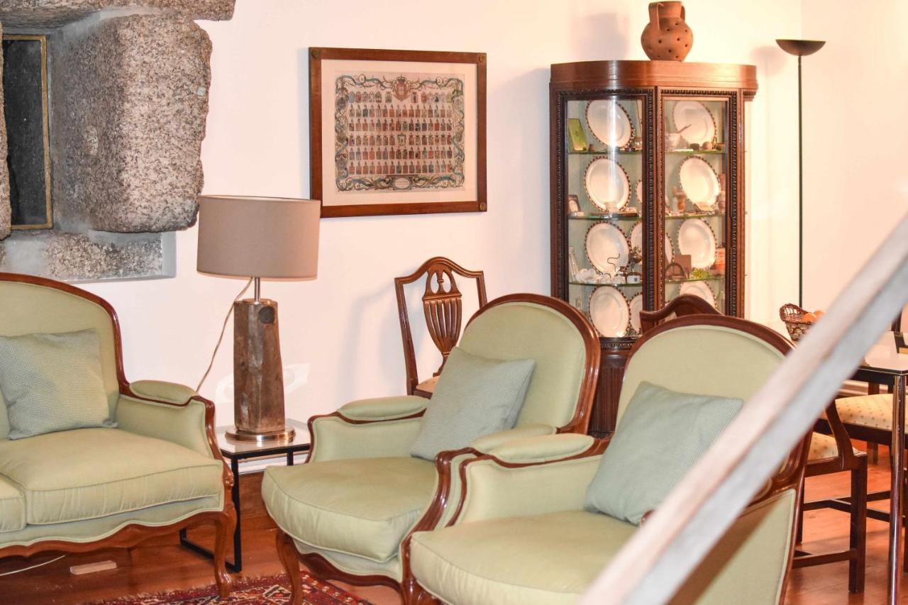 Casa De Lamas Cabeceiras de Basto Dış mekan fotoğraf