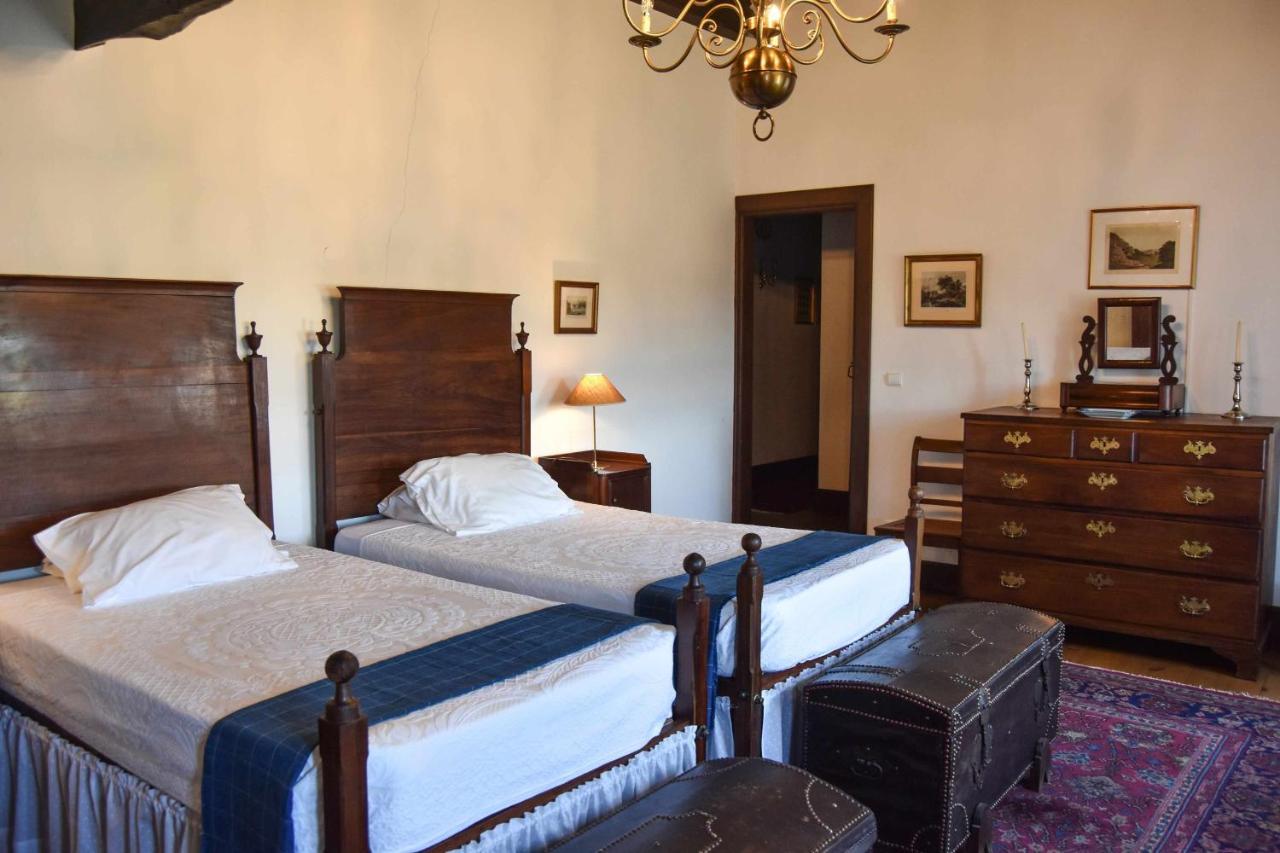 Casa De Lamas Cabeceiras de Basto Dış mekan fotoğraf