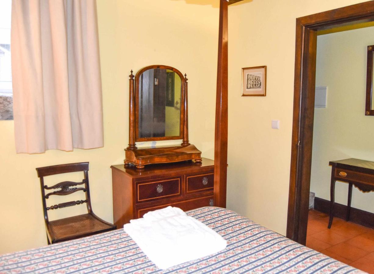Casa De Lamas Cabeceiras de Basto Dış mekan fotoğraf
