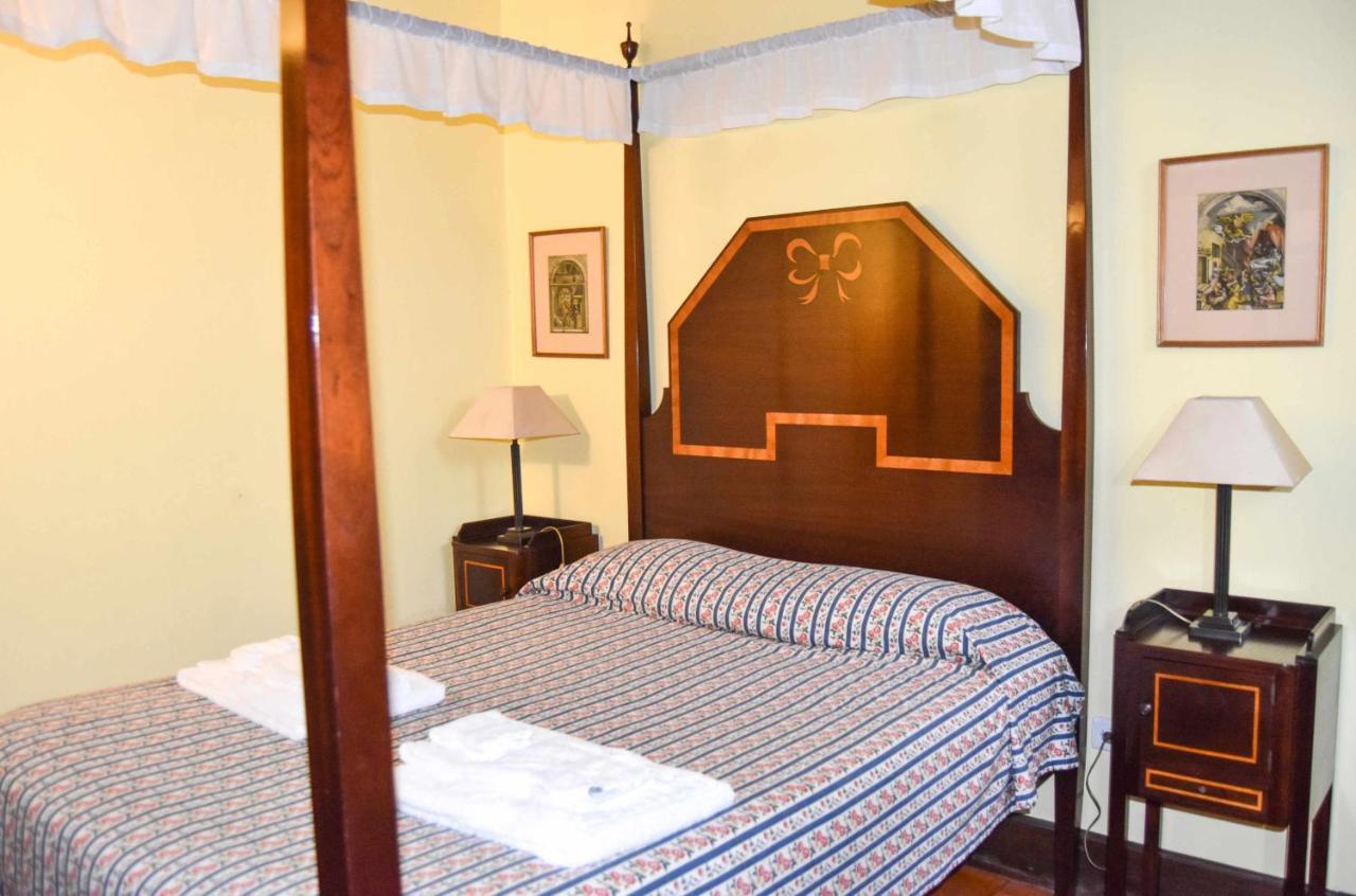 Casa De Lamas Cabeceiras de Basto Dış mekan fotoğraf