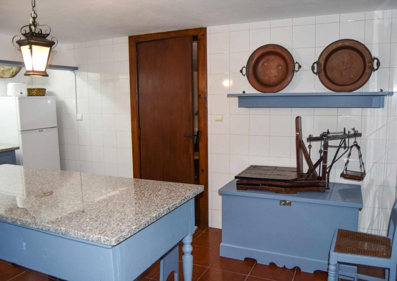 Casa De Lamas Cabeceiras de Basto Dış mekan fotoğraf