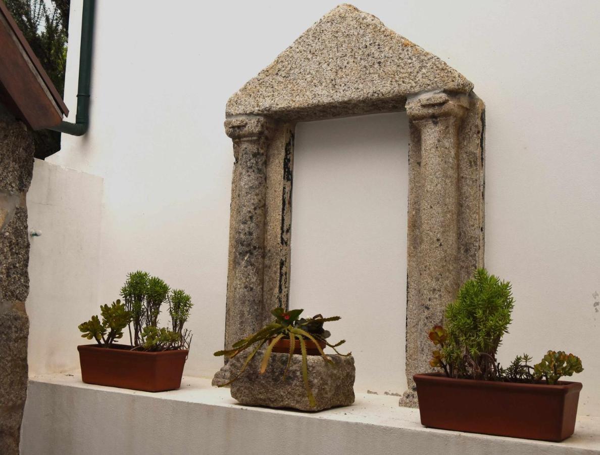Casa De Lamas Cabeceiras de Basto Dış mekan fotoğraf
