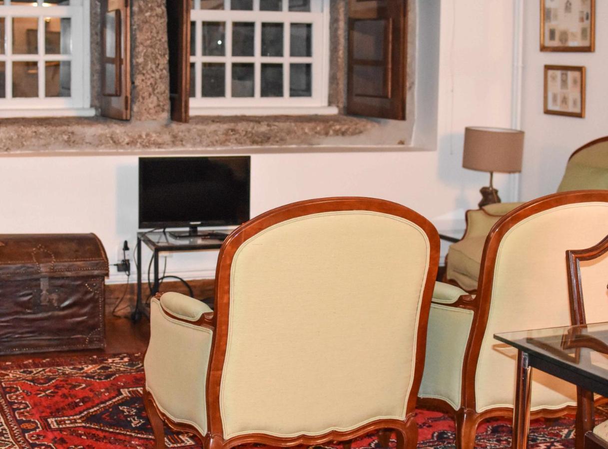 Casa De Lamas Cabeceiras de Basto Dış mekan fotoğraf