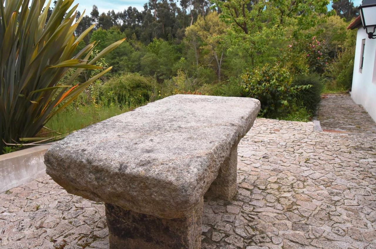 Casa De Lamas Cabeceiras de Basto Dış mekan fotoğraf