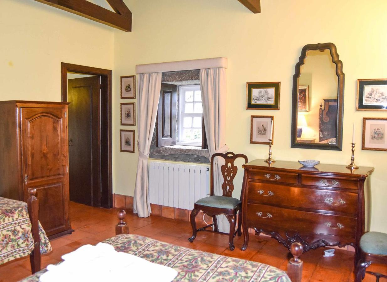 Casa De Lamas Cabeceiras de Basto Dış mekan fotoğraf