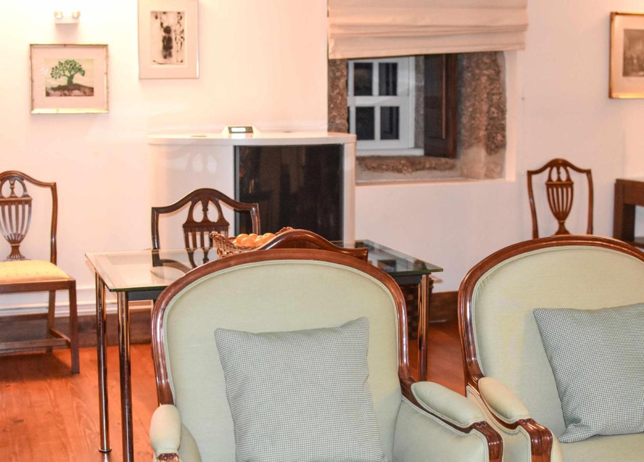 Casa De Lamas Cabeceiras de Basto Dış mekan fotoğraf