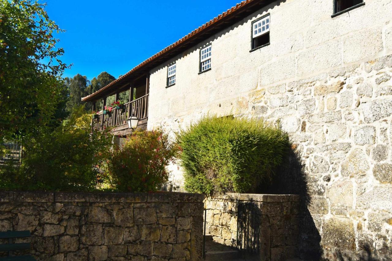 Casa De Lamas Cabeceiras de Basto Dış mekan fotoğraf
