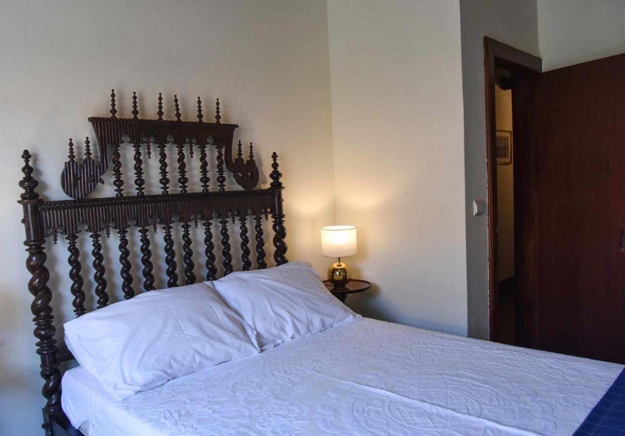 Casa De Lamas Cabeceiras de Basto Dış mekan fotoğraf