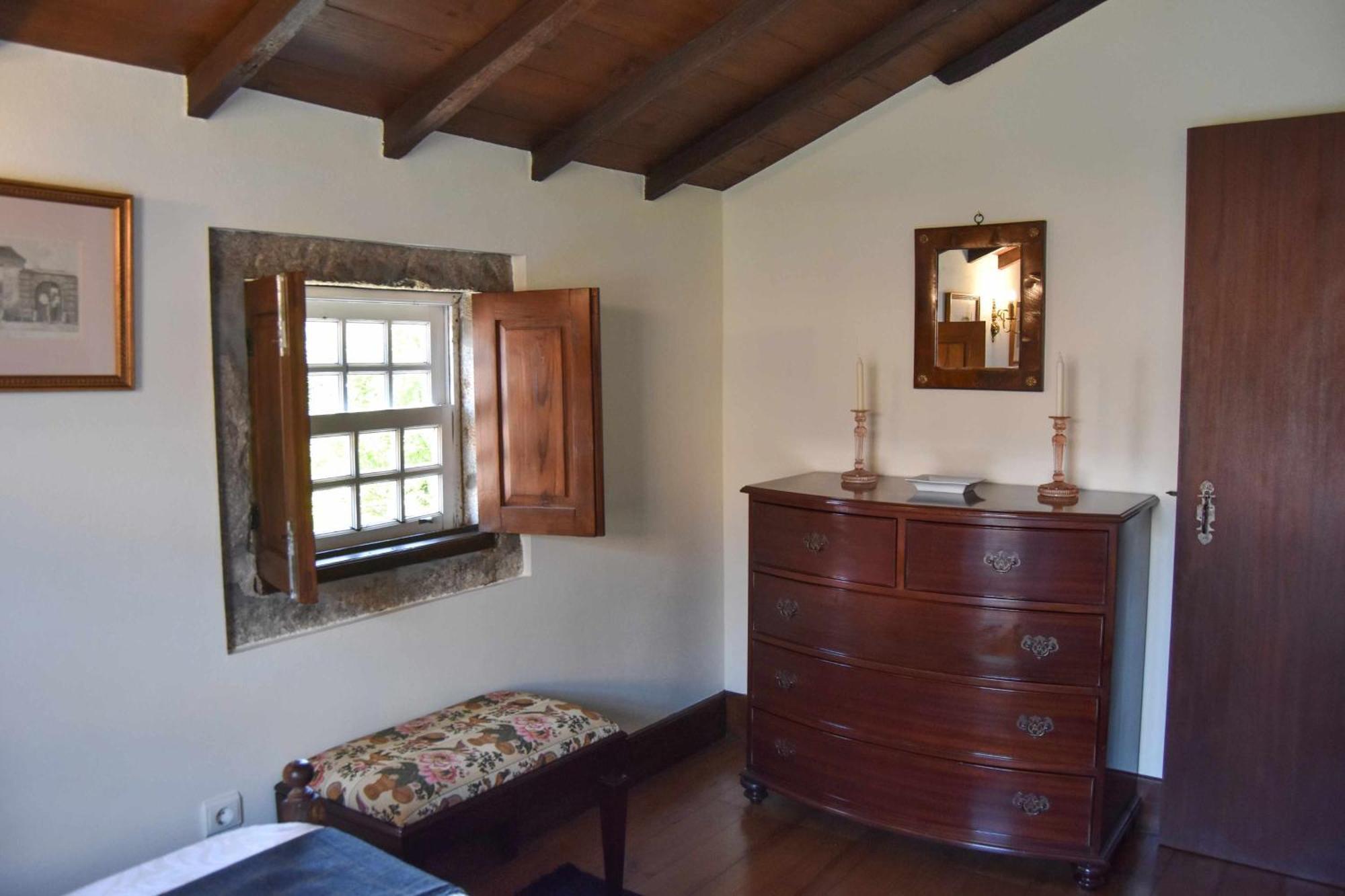 Casa De Lamas Cabeceiras de Basto Dış mekan fotoğraf